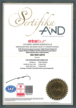 ISO 9001:2015